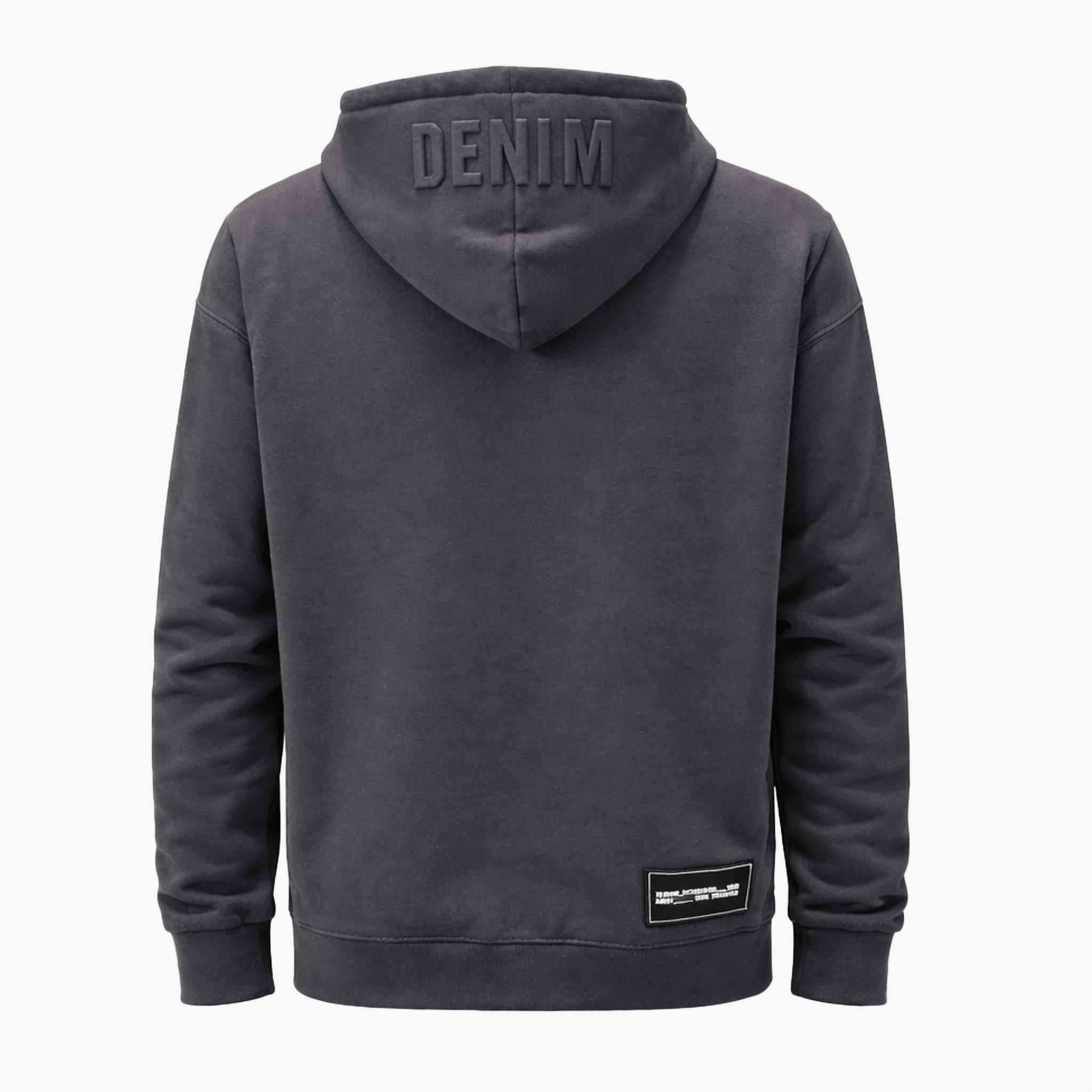 Classic Full-Zip Hoodie – Modern Streetwear