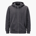 Classic Full-Zip Hoodie – Modern Streetwear