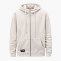 Essential Zip Hoodie – Clean Comfort