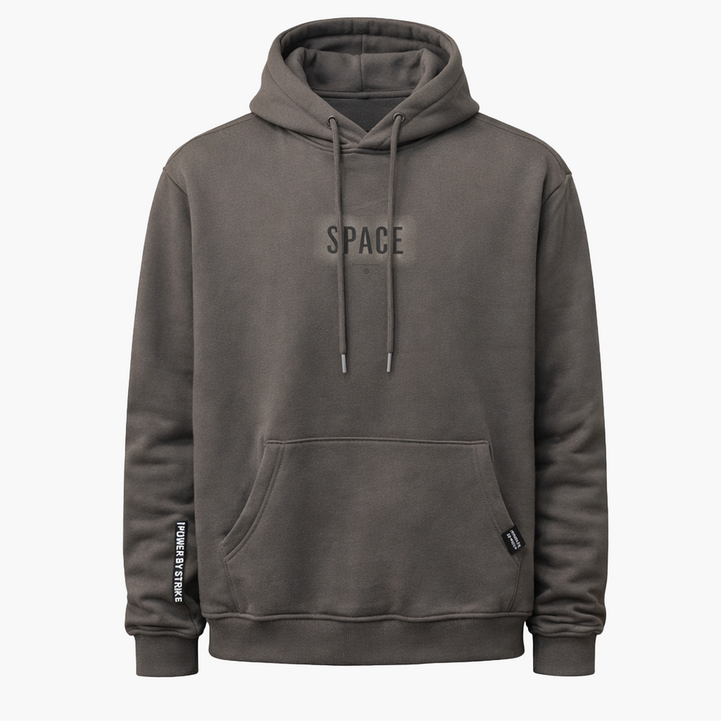 Hoodie SPACE – Esprit Urbain Moderne