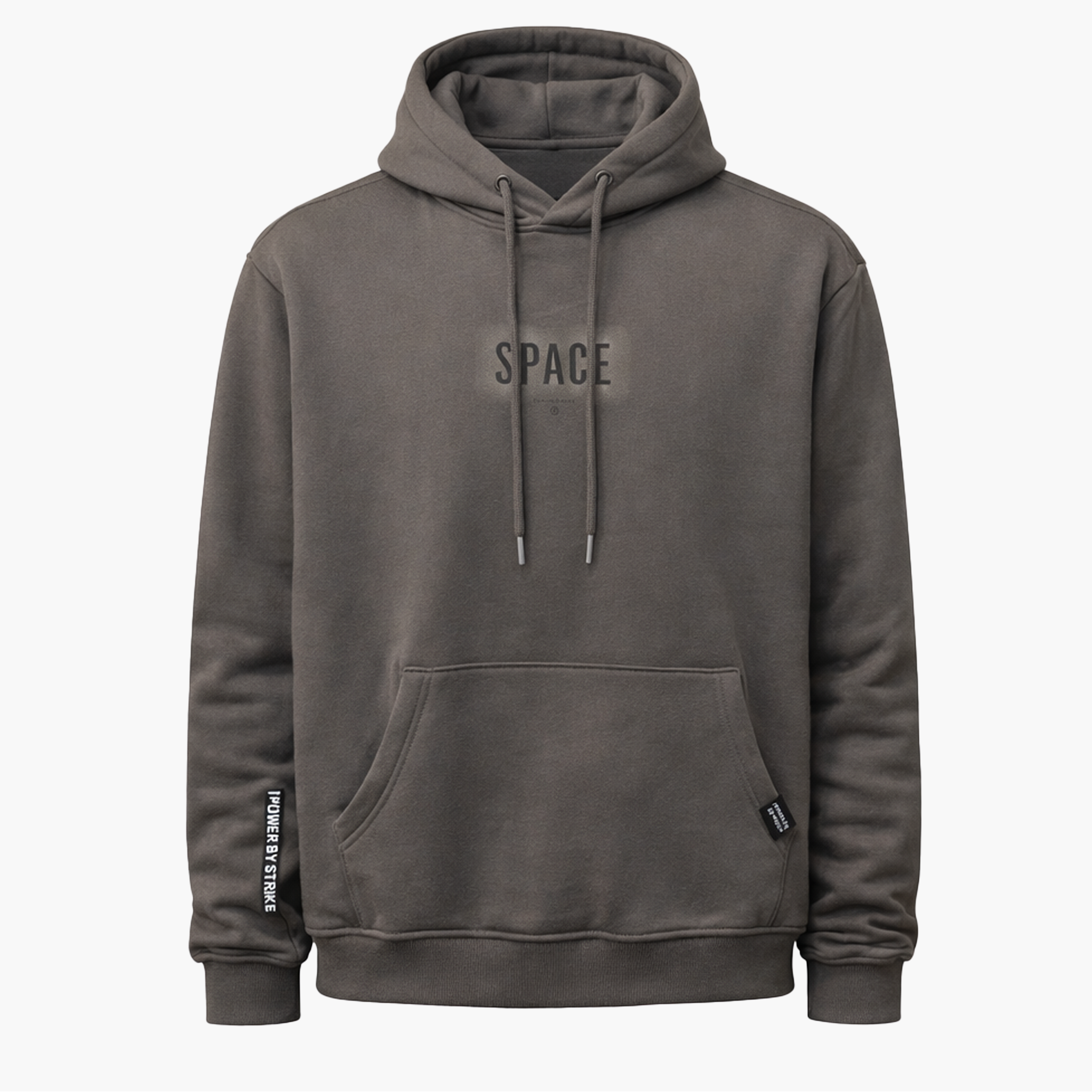 Hoodie SPACE – Esprit Urbain Moderne