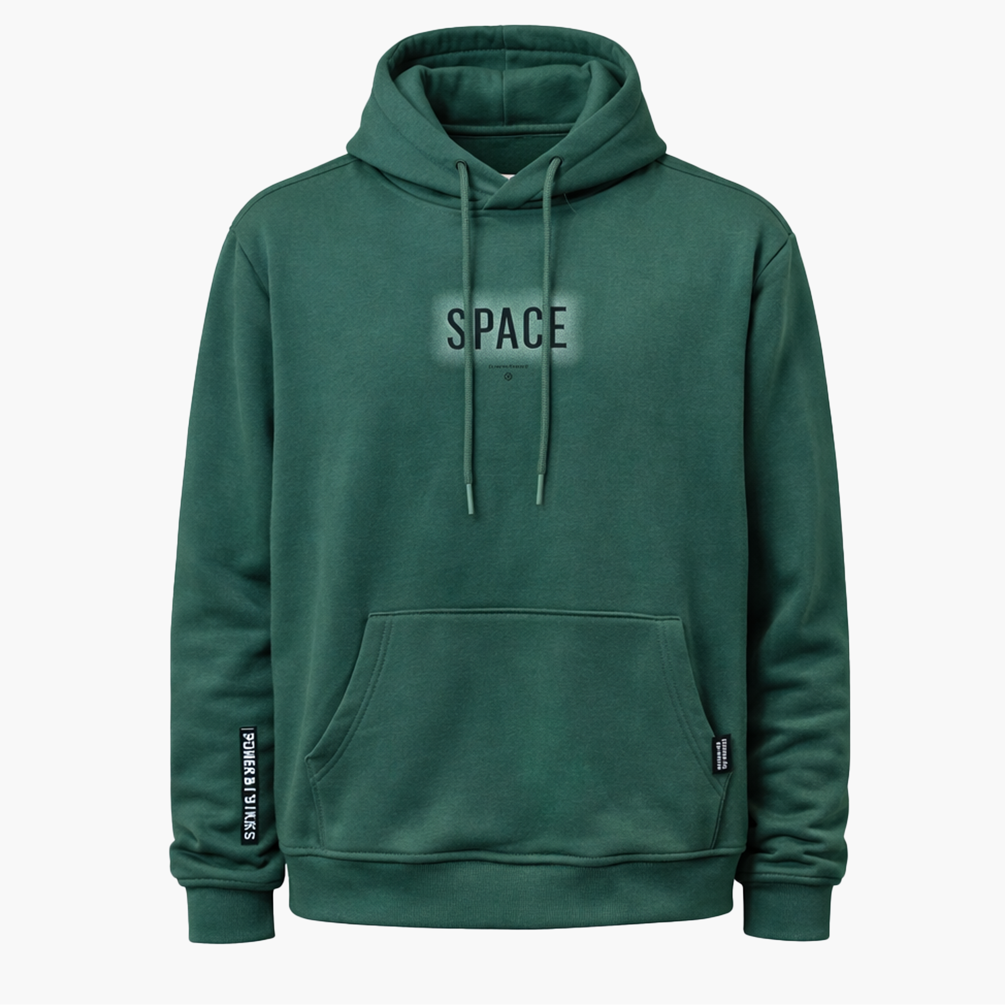 Hoodie SPACE – Esprit Urbain Moderne