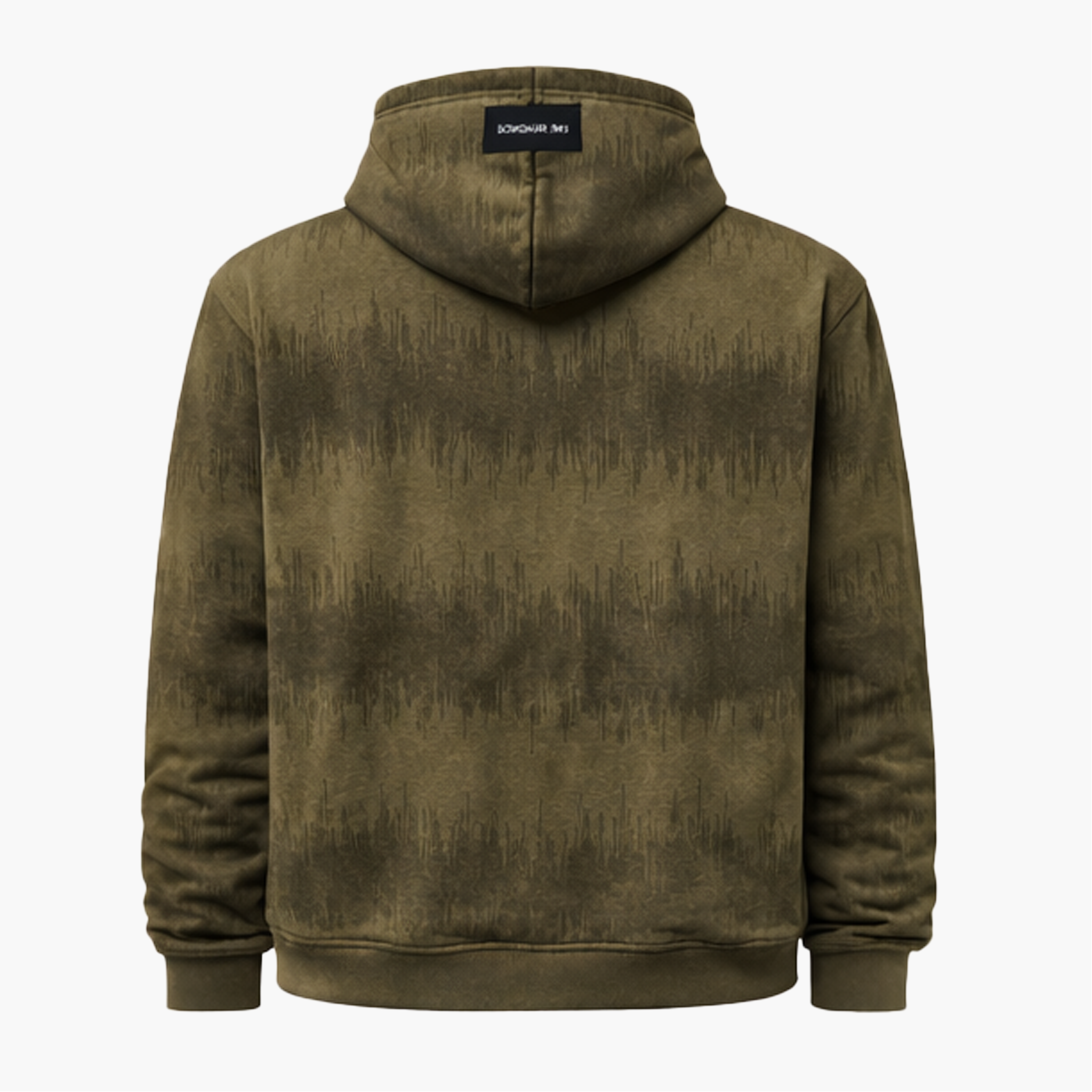 Hoodie Streetwear Chic – Signature Bienhabillé