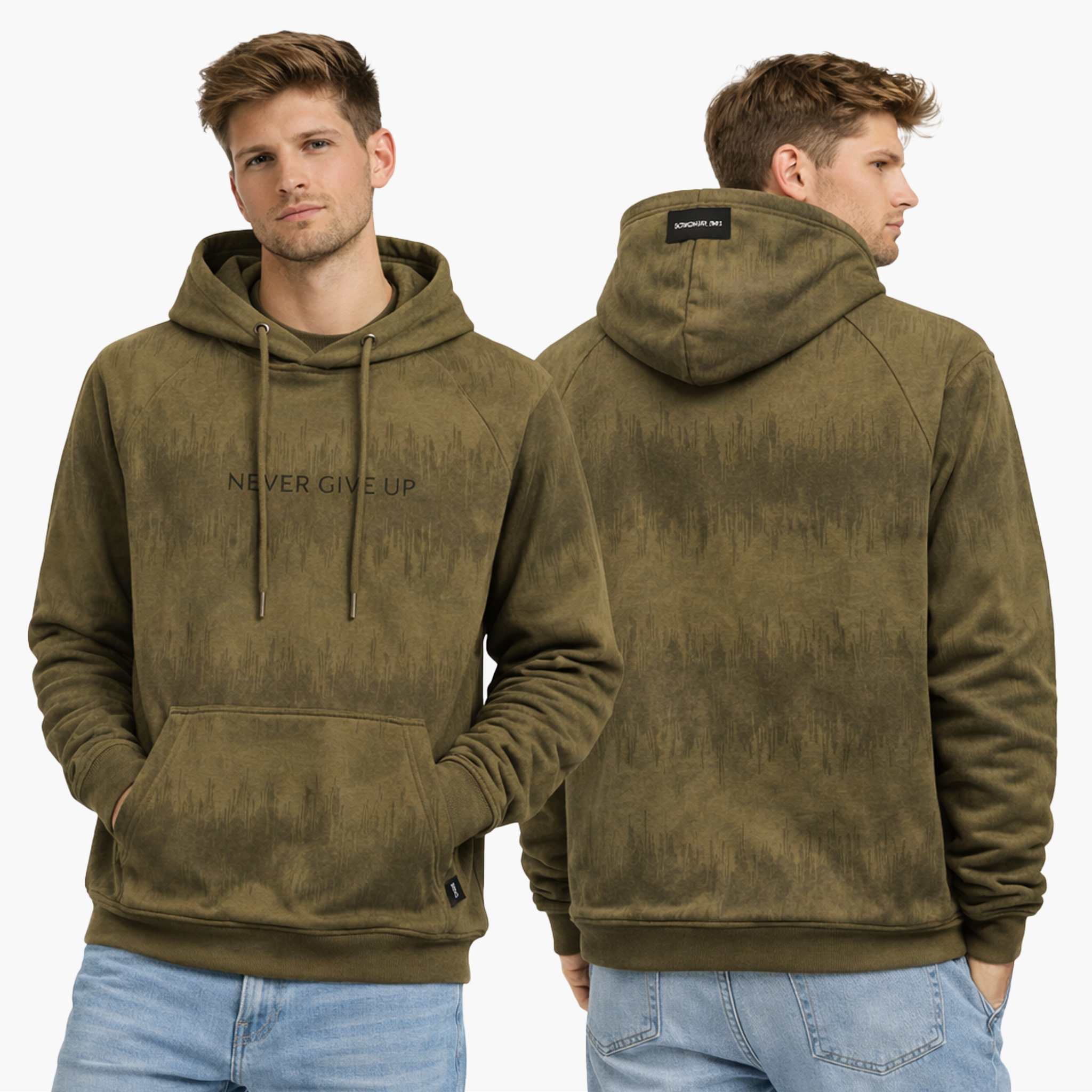Hoodie Streetwear Chic – Signature Bienhabillé