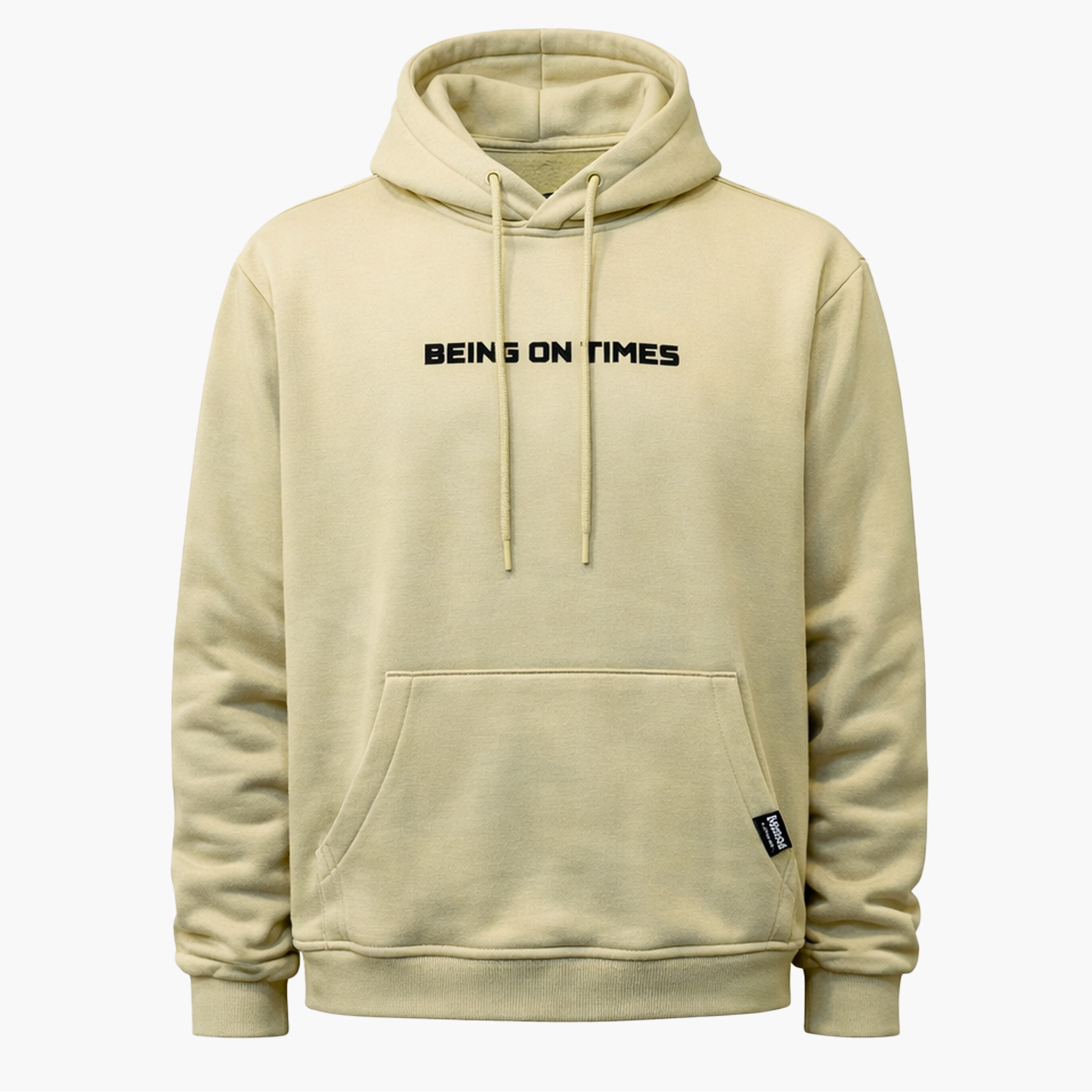 Hoodie à Message – Esprit Déterminé