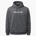 Hoodie à Message – Esprit Déterminé