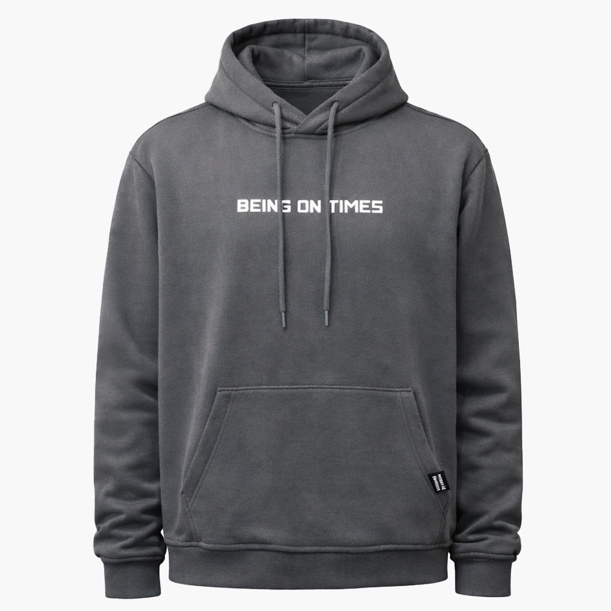 Hoodie à Message – Esprit Déterminé