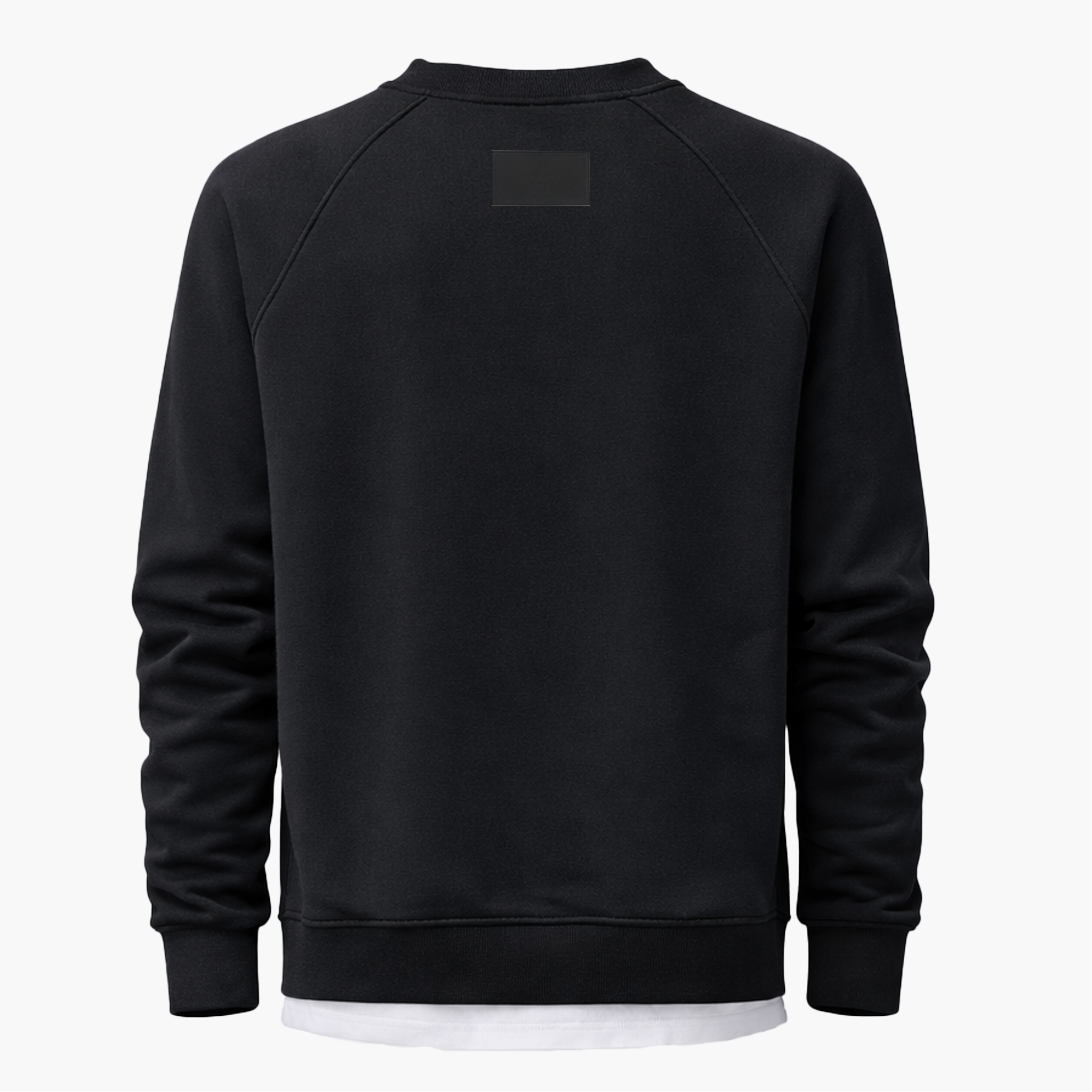Minimal Raglan Sweatshirt – Premium Everyday Essential