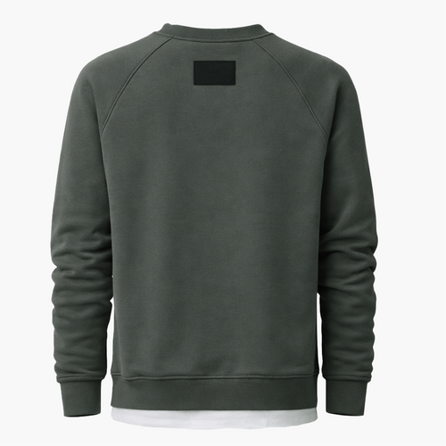 Denim Cruel Signature Sweat – Clean Fit Edition