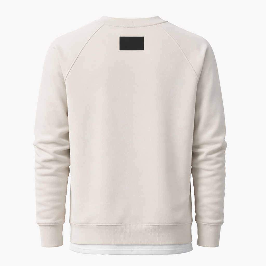 Urban Core Sweatshirt – Modern Layering Piece