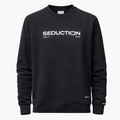 Seduction Crewneck – Minimal Statement Edition
