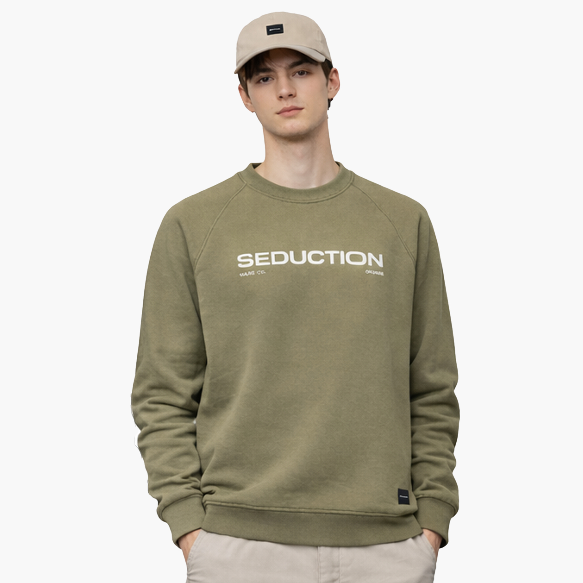 Seduction Crew – Timeless Street Fit