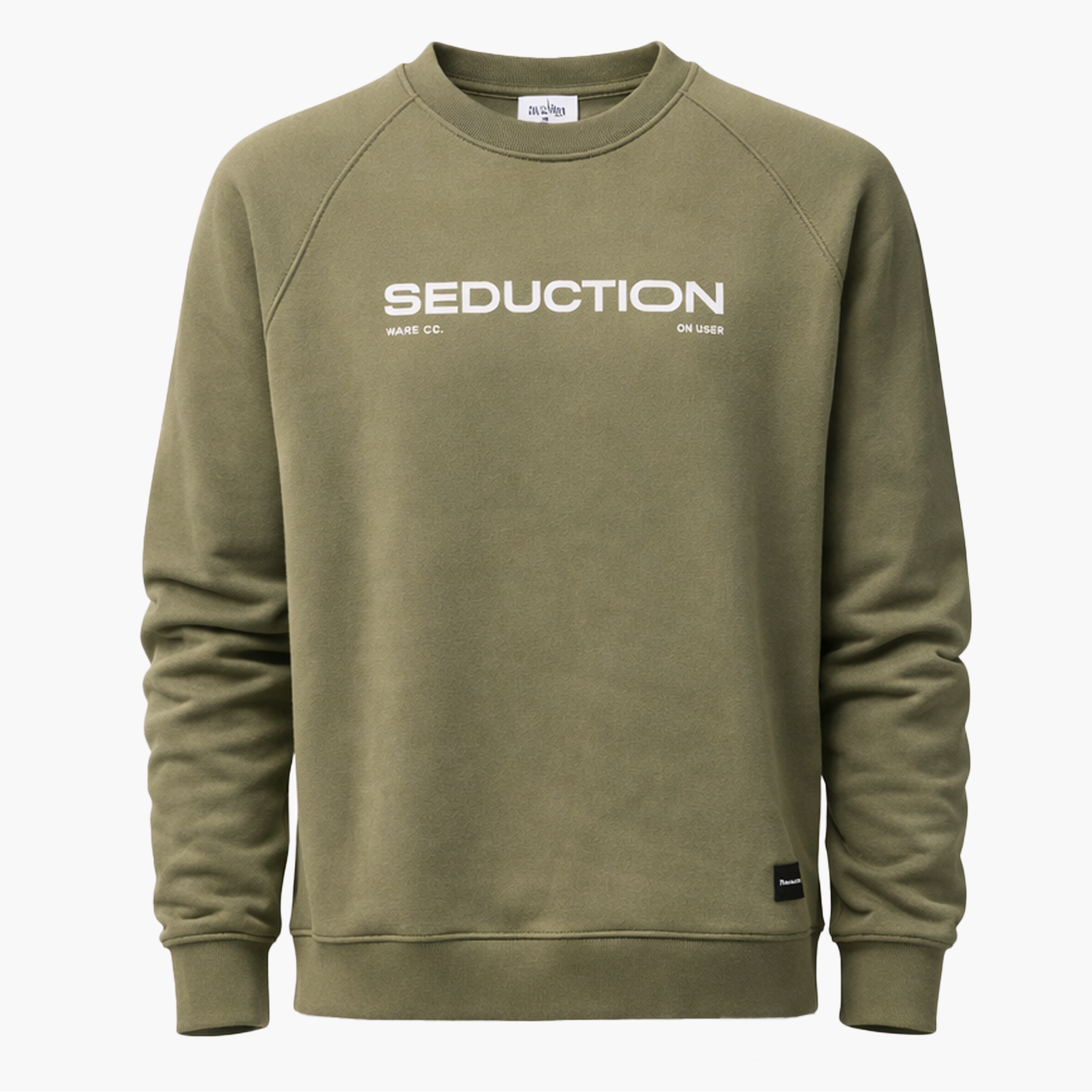 Seduction Sweatshirt – Clean Urban Essential