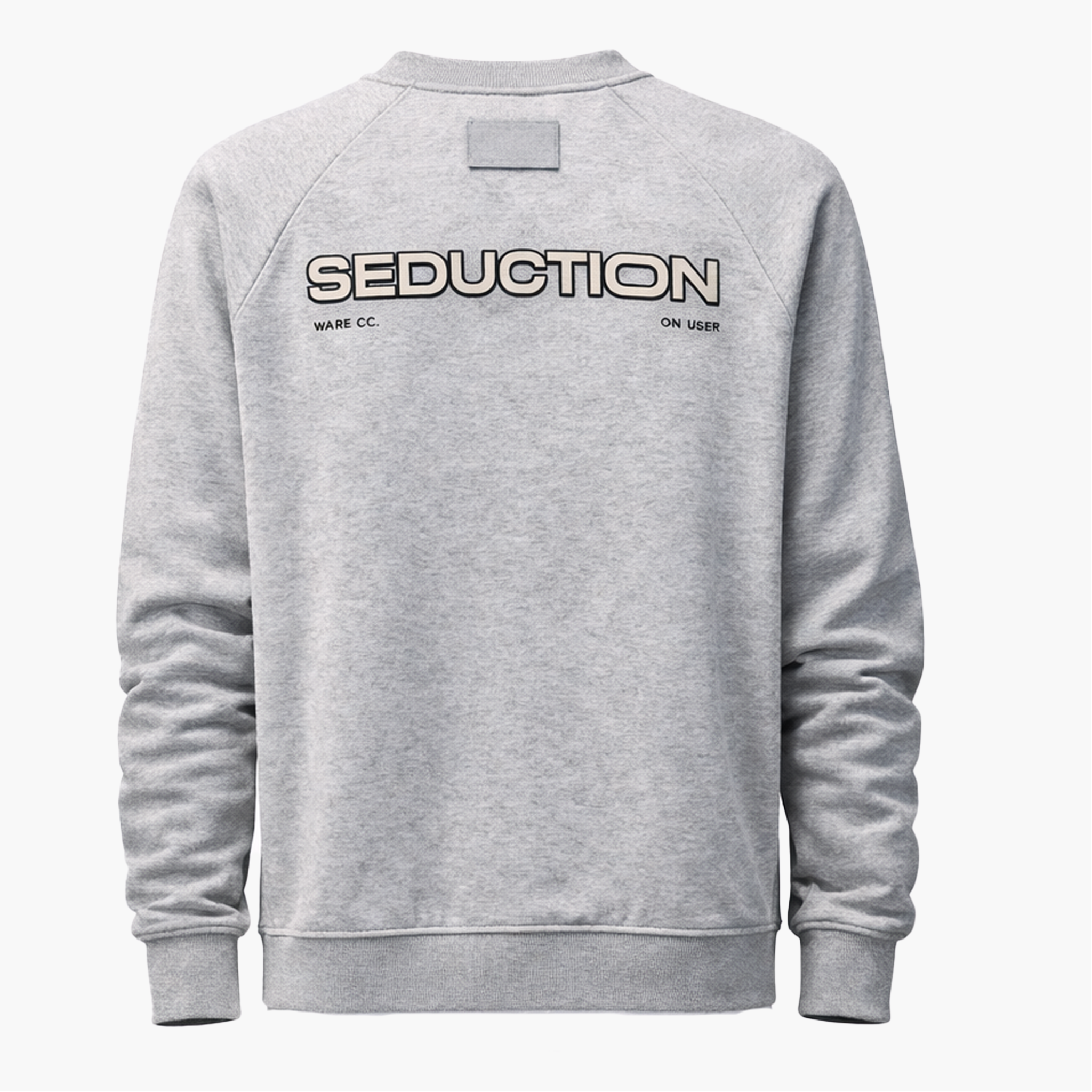 Seduction Sweatshirt – Clean Urban Essential
